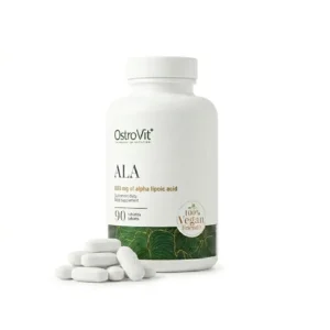 ALA Vege (Alfa-lipoinska kiselina) 90tab