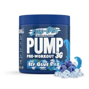 APN PUMP 3G Stim Free 375g
