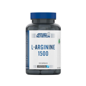 L-Arginine 1500 120caps