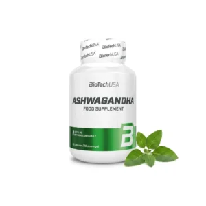 ASHWAGANDHA 60 caps