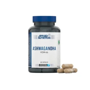 ASHWAGANDHA KSM-66® 60caps