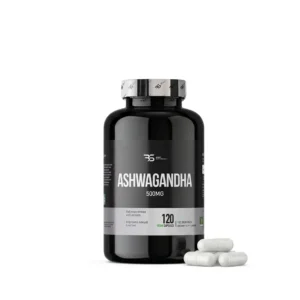 Basic Ashwagandha Pro 120cps