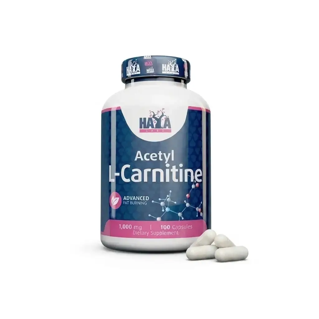 Acetyl L-Carnitine 1000 mg - 100 kapsula 1 Acetyl L-Carnitine 1000 mg - 100 kapsula