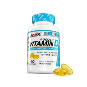 Amix Vitamin D 4000IU 90softgels