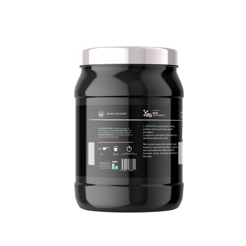 Arginine Pro 400g 3 Arginine Pro 400g - Slika 3