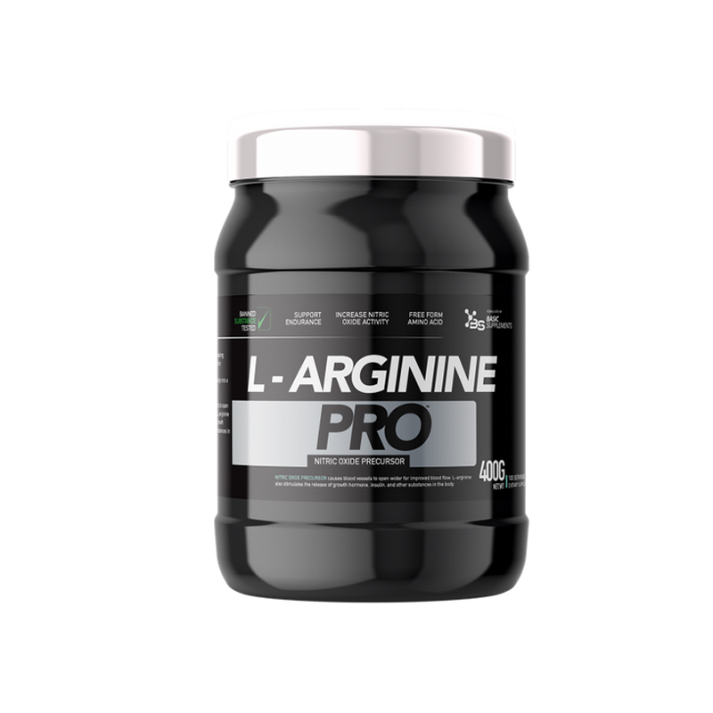 Arginine Pro 400g 1 Arginine Pro 400g