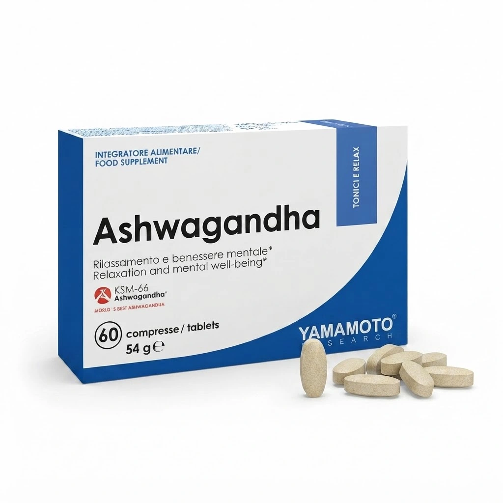 Ashwagandha 60tab 1 Ashwagandha 60tab