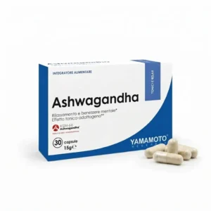 Ashwagandha Yamamoto 30 kapsula