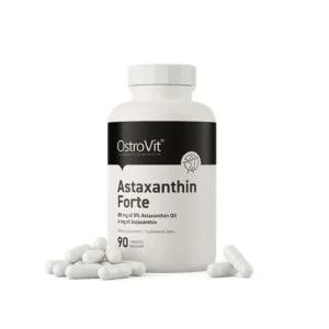 Astaxanthin FORTE 4 mg - 90 kapsula