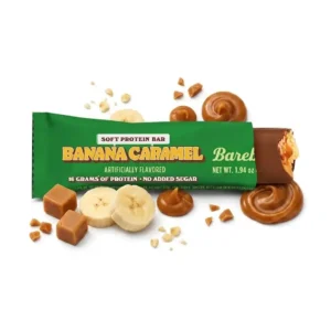 BAREBELLS Bar Banana Dream 55g