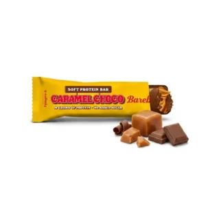 BAREBELLS Bar Caramel Choco 55g
