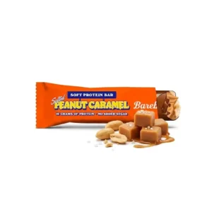 BAREBELLS Bar Peanut Caramel 55g