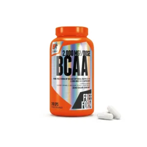 BCAA PURE 2:1:1 240 caps
