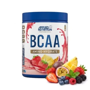 BCAA AMINO-HYDRATE 450 g - VOĆNI MIKS