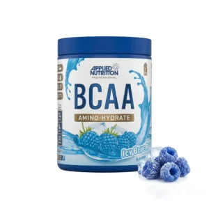 BCAA AMINO-HYDRATE 450 g - PLAVA MALINA