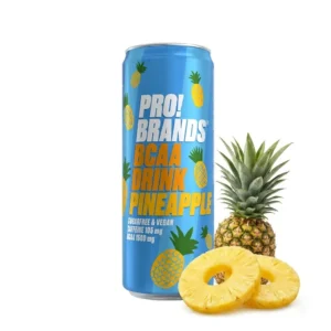 BCAA DRINK PINEAPPLE 330ml