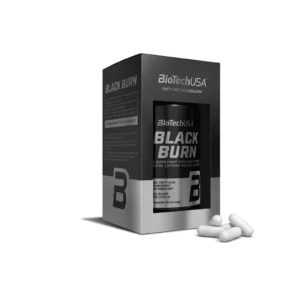 Black burn 90 caps