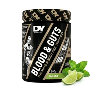 Blood and Guts 380g – prednja strana pakovanja