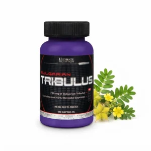 Bulgarian Tribulus Terrestris 750 mg,   90 kaps