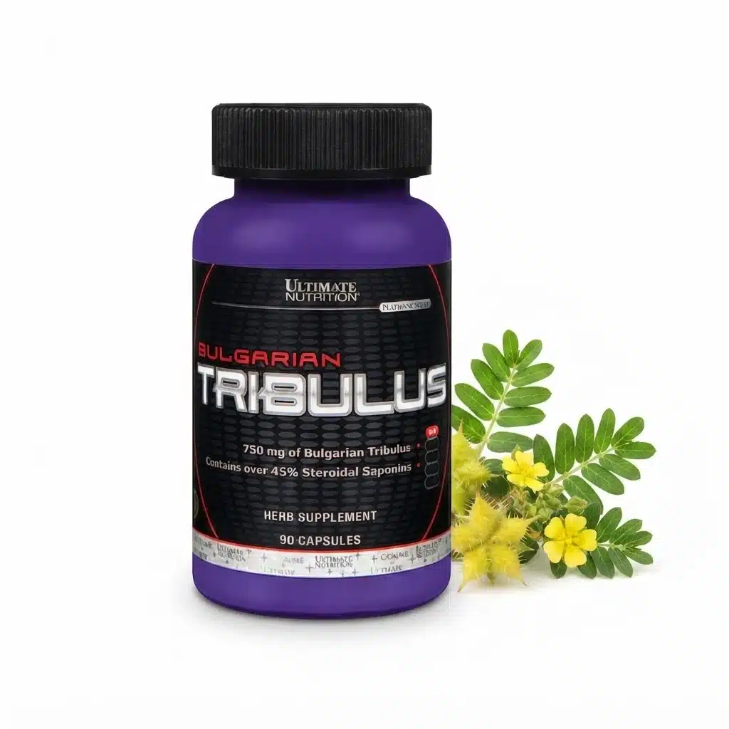 Bulgarian Tribulus Terrestris 750 mg, 90 kaps 1 Bulgarian Tribulus Terrestris 750 mg, 90 kaps