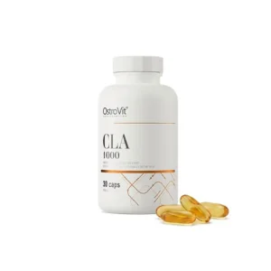 CLA 1000 (Conjugated Linoleic Acid) - 30 kapsula