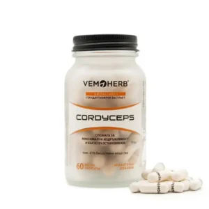 CORDYCEPS 60 caps
