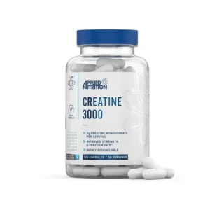 CREATINE 3000 120caps