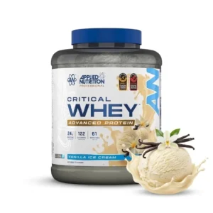 CRITICAL WHEY 2000g