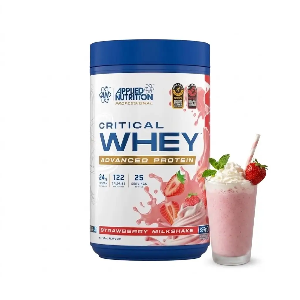 CRITICAL WHEY 825g 3 CRITICAL WHEY 825g - Slika 3
