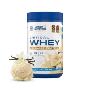CRITICAL WHEY 825g