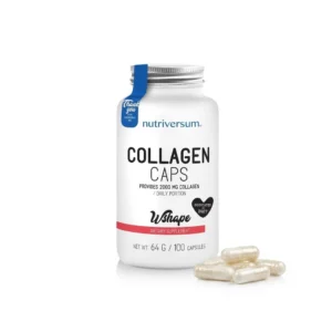 Collagen Caps - 100 kapsula