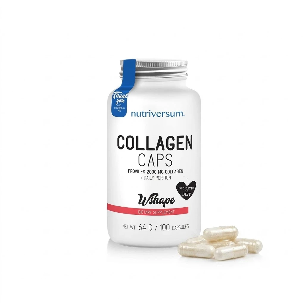 Collagen Caps - 100 kapsula 1 Collagen Caps - 100 kapsula