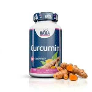 Curcumin Turmeric Extract 500 mg - 60 kapsula