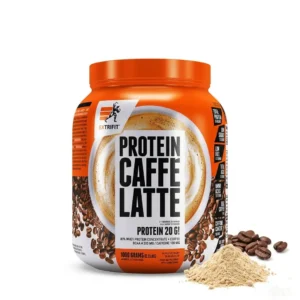 CAFFÉ LATTE WHEY PROTEIN 80 1000g