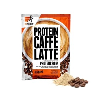 CAFFÉ LATTE WHEY PROTEIN 80 31g