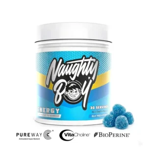 ENERGY PRE-WORKOUT  390g