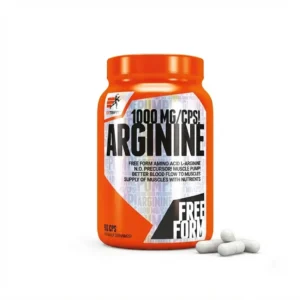 PEPTIDES ARGININE 500mg 100caps