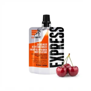 EXPRESS ENERGY GEL 80g