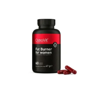Fat Burner for Women - 60 kapsula