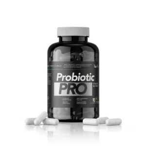 GUT BALANCE PRO-probiotic  90 VEGAN CAPS