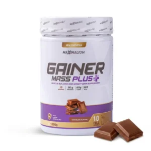 Gainer Mass Plus 1000g