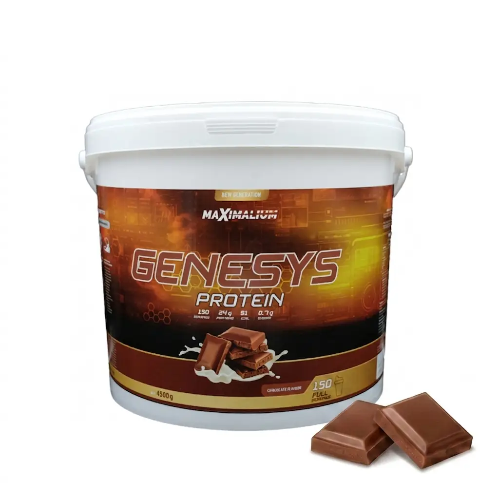 Genesys 4500g 1 Genesys 4500g