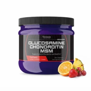 Glucosamine Chondroitin MSM, 158gr