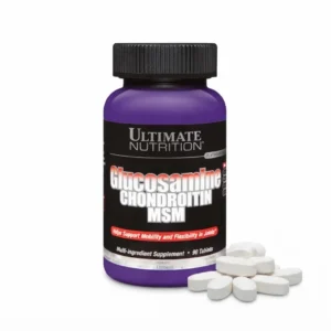 Glucosamine+Chondroitin+MSM,  90 tab