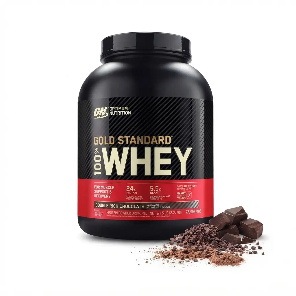 Gold Standard 100% Whey, 2,27kg 1 Gold Standard 100% Whey, 2,27kg