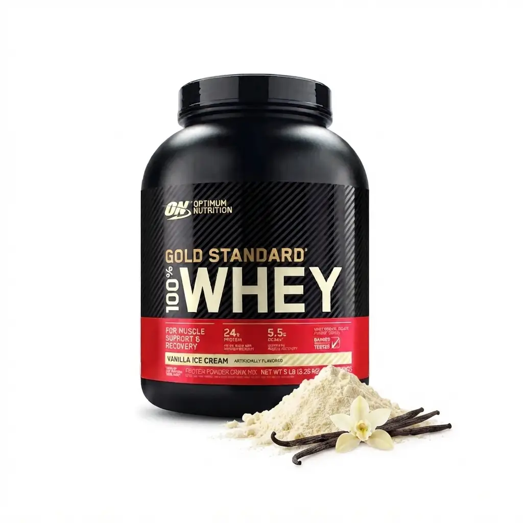Gold Standard 100% Whey, 2,27kg 2 Gold Standard 100% Whey, 2,27kg - Slika 2