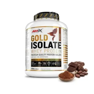 Gold Whey Protein Isolate 2280g
