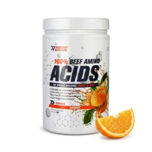 100% BEEF AMINO ACIDS 500gr