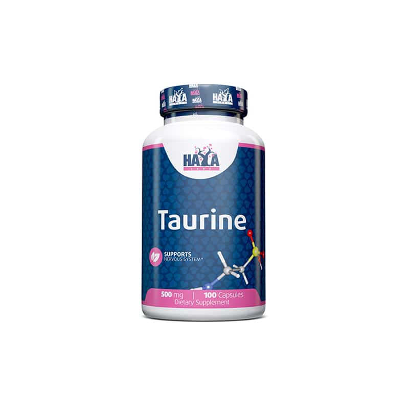 Taurine 500 mg - 100 kapsula 1 Taurine 500 mg - 100 kapsula