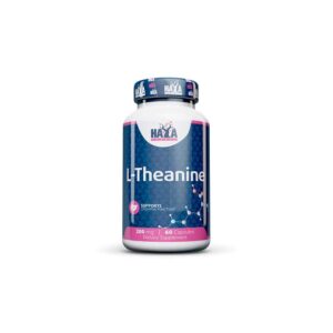 Theanine (L-teanin, neproteinska aminokiselina) - 60 kapsula